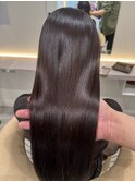 美髪サロン【MUSEミューズ熱田】　髪質改善ヘアスタイル