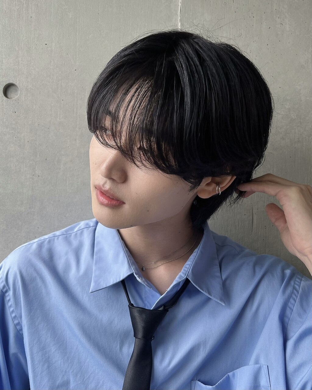 《学割U24》カット \6930→\6200 #自由が丘#メンズヘア