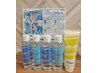 【夏期限定】似合わせカット+頭皮スッキリ♪COOLシャンプー￥6000