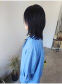 大人のミディアムレイヤー