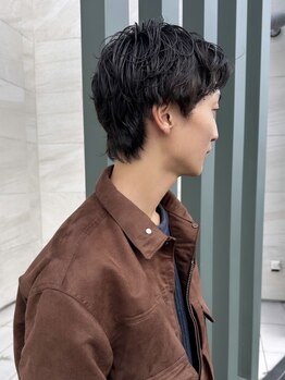 モア 明和店(more)の写真/丁寧なカウンセリングでカジュアルからビジネスまでONOFFキマるstyleをご提案◎