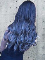 ヘアーデザイン ディードット ウル(D. ulu)&nbsp;【渡辺秀斗】ダークトーンハイライト