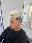 【xrea】メンズホワイト×山内一樹