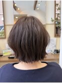 新規お得クーポンあり【見附　今町】M3D外ハネスタイル