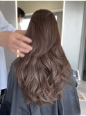 【juu./星ヶ丘】忙しい朝をもっと楽に☆巻き髪風パーマ