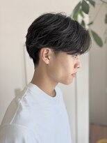 オンフリーク(on Fleek)&nbsp;フェザーパーマ