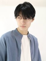 リアン(lien)&nbsp;『lien.自由が丘　メンズ』　シースルーフェザー　担当西村