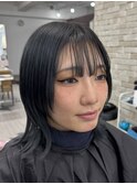 レディース似合わせヘアメイク