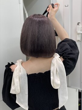 クインセス(Quincess) Lavender Greige【ラベンダーグレージュ】