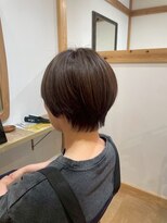 ティピ(tipi)&nbsp;ショート/ボブ/髪質改善/ヘッドスパ/白髪ぼかし/イルミナカラー