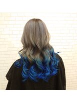 シルビジュー(Cills Bijou)&nbsp;☆大人女性美髪縦巻き髪ラウンドロングレイヤー☆