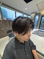 アース オーセンティック 新浦安店(EARTH Authentic) センターパート