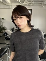 フォト イケブクロ(foto IKEBUKURO)&nbsp;大人可愛い結べるくびれボブ/小顔ミディアム/縮毛矯正/池袋