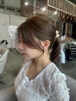 ウィクシーミミ 栄矢場町店(wixy mimi)&nbsp;顔まわりカット