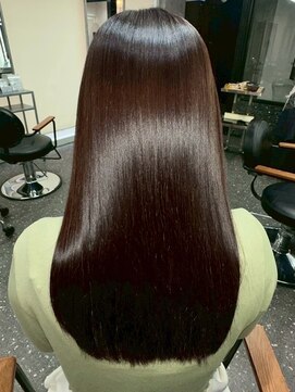 オト 吉祥寺(Oto.) 艶髪縮毛矯正