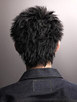 リップスヘアー 梅田アネックス(LIPPS hair)&nbsp;ソフトリバーススパイキーショート