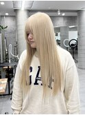 ホワイトベージュ