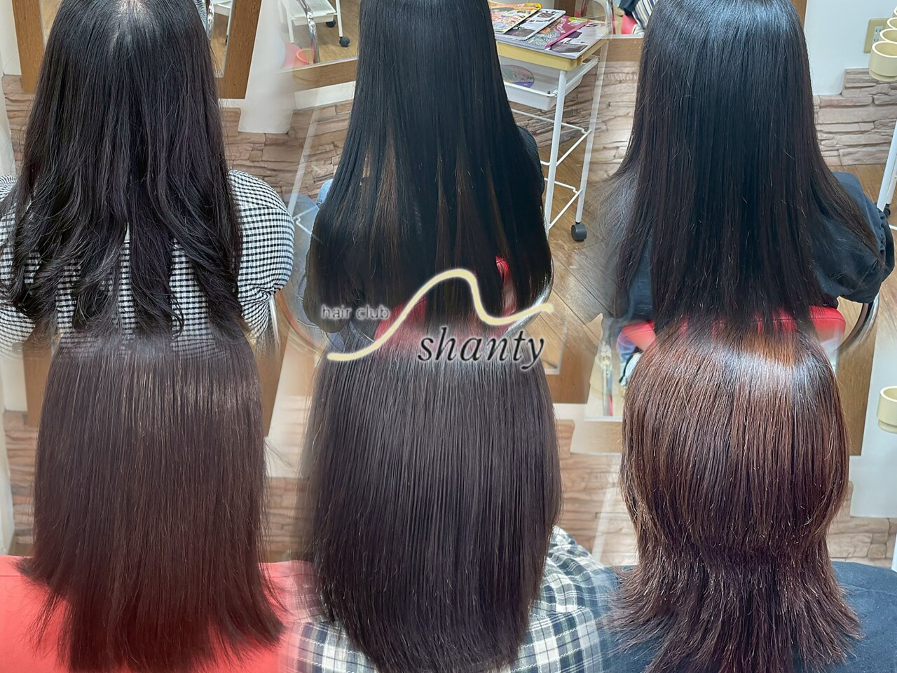 ヘアクラブ シャンティー 八田店(hair club shanty)｜ホットペッパー