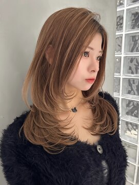 ロンド ジュルード 名古屋(Lond jeloud) KEN/レイヤースタイル