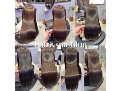 ブルー(Blue)の写真