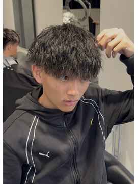 ステラ(STELLA) ツイストスパイラル/メンズサロン/メンズ/眉毛カット/ツイスパ