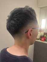 トルクアンドデイジー 武蔵小杉(Torque&Daisy)&nbsp;フェード/ツーブロック/メンズ/眉毛/パーマ/武蔵小杉