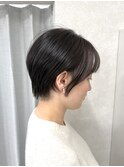綺麗目ショートスタイル