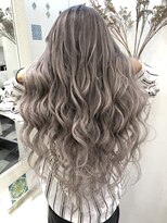 ラピス 池袋(Lapis) 【Lapis/池袋】ホワイトグレーグラデ