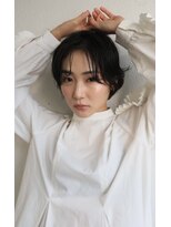 パドマ(Padma)&nbsp;ショートパーマ