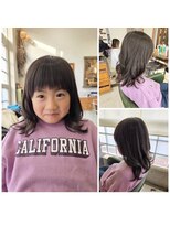 チーズ(CheE's)&nbsp;キッズヘア