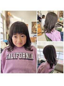 チーズ(CheE's) キッズヘア