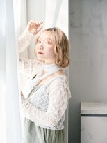 アド(ad)&nbsp;ハイトーンボブ