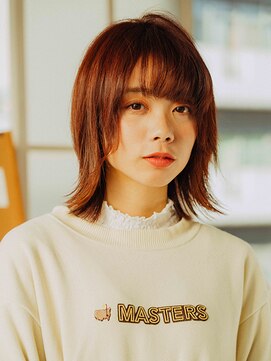 エンネ(enne) enne/ウルフ/外はね