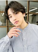 冬限定◎20代30代爽やかビジネスショート