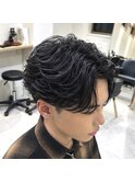 フェザーセンターパート