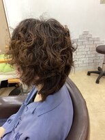 ヘアメイク ルポ(Hair Make rePos)&nbsp;ショート