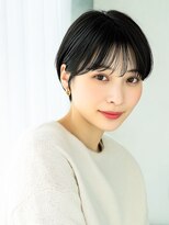 ルービック 難波(Rubik's)&nbsp;20代/30代/40代レディース韓国ナチュラル小顔ボブショート9