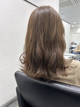 セカンド(Second) Second   ×　ベージュカラー