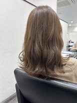 セカンド(Second) Second × ベージュカラー