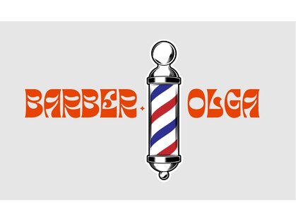 Barber shop OLGA【オルガ】の写真