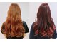 ヘア イノウエ HAIR INOUEの写真/【駅チカ／都心アクセス◎】ダメージレスにこだわり艶髪を叶えるイルミナカラーで、透明感のある髪に♪