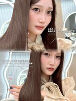 グローアイヴィ 大宮(GLROW IVY)&nbsp;★IVY 髪質改善トリートメント ストレート 縮毛矯正 大宮