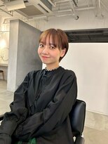 ザ ブリンク(THE BLINK)&nbsp;くびれショートボブ