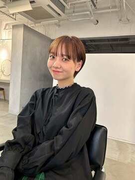 ザ ブリンク(THE BLINK) くびれショートボブ