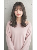 ミディアムレイヤーxダークグレー