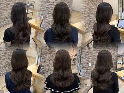 ヘア カンパニー トワ 千葉店(TOWA)の写真