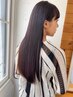 美髪にグレードアップ!艶サラ!髪質改善ブースター