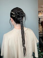 スイート(Suite)&nbsp;カチモリヘアー