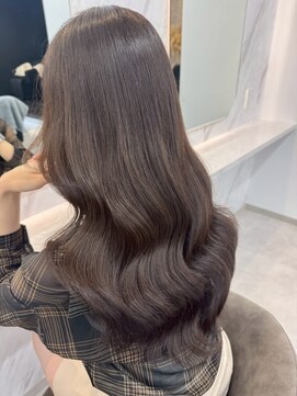 オニールヘア(Onir Hair) グレージュ