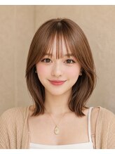 トレンド×ナチュラル